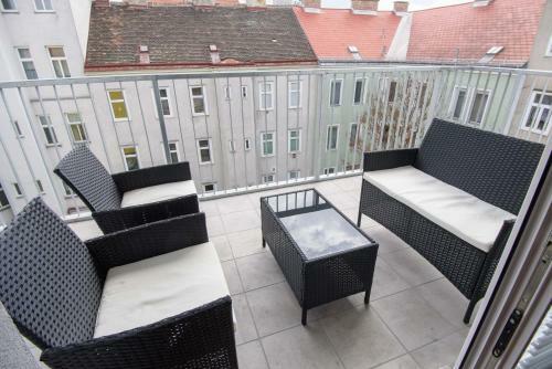 Vienna Living Apartments - Senefeldergasse