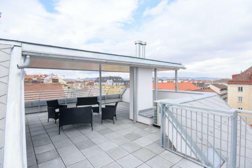 Vienna Living Apartments - Senefeldergasse