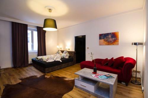 Luxury City Center Apartment