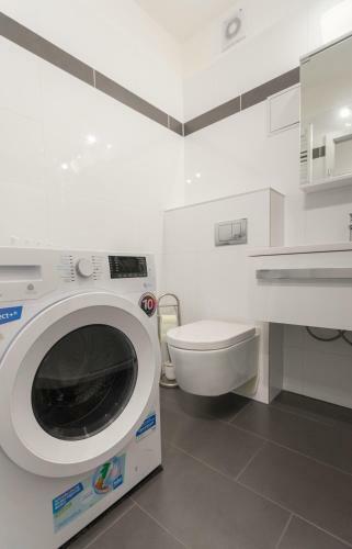 Apartamento Spacious With Balcony