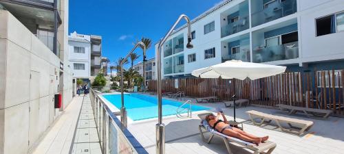 Corralejo Sunset Beach Apart Hotel