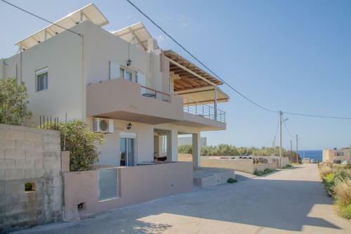 Apartamento Studio Athena With Panoramic View Of Makrygialos