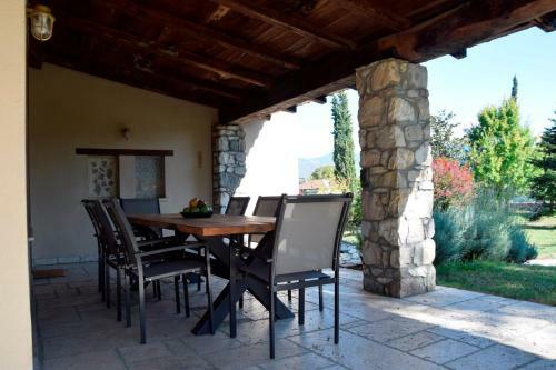 Villa The Garden Lodge