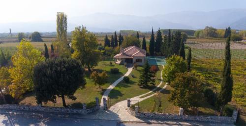Villa The Garden Lodge