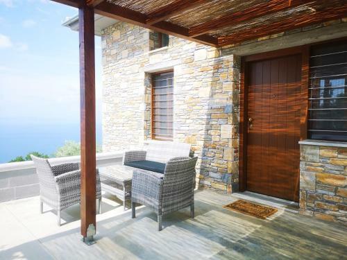 Villa Gems Of Pinakates