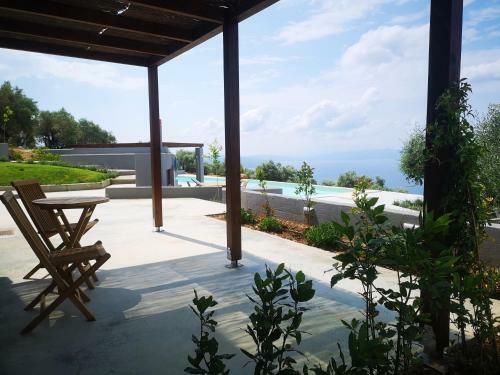 Villa Gems Of Pinakates