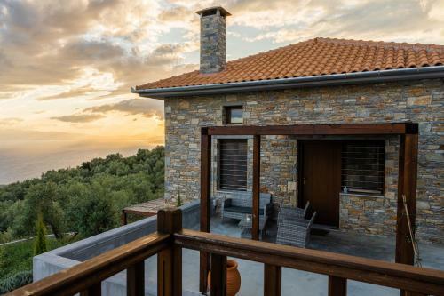 Villa Gems Of Pinakates
