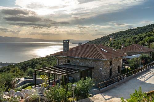 Villa Gems Of Pinakates