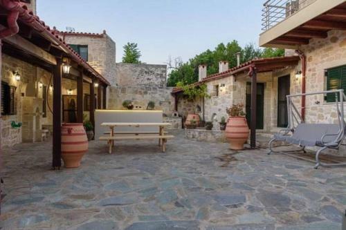Villa Duente Pirgoy Village