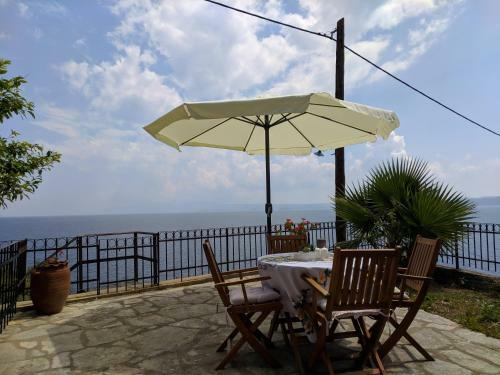 Apartamento Zennova #3 Mount Athos & Sea View