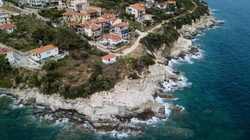 Apartamento Zennova #3 Mount Athos & Sea View