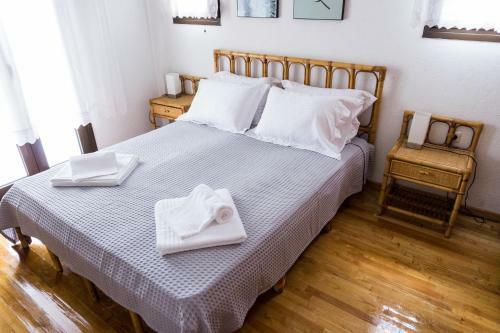 Zennova #1 Mount Athos & Sea View
