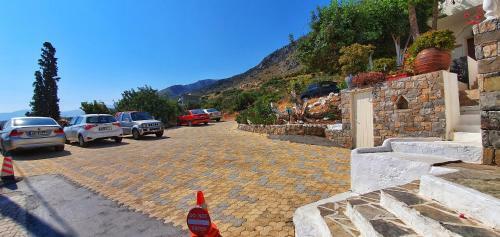 Apartamento Standard Double Twin In Blue Aegean