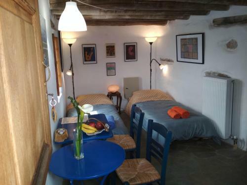 Hostal Cyclades Olive Museum's Guest House