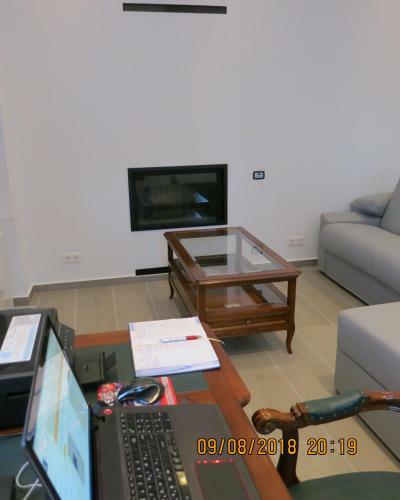 Andoni's House