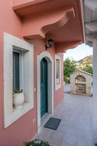 Apartamento Vrisanos