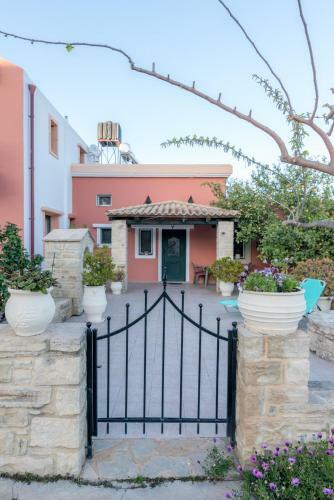 Apartamento Vrisanos