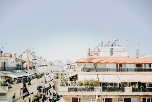 Apartamento Best House, Rooftop Aprtm., Marina Zeas Piraeus