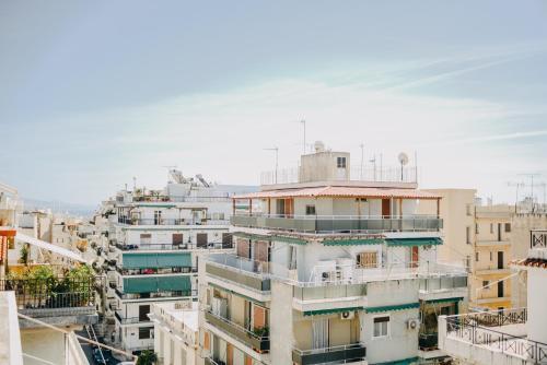 Apartamento Best House, Rooftop Aprtm., Marina Zeas Piraeus