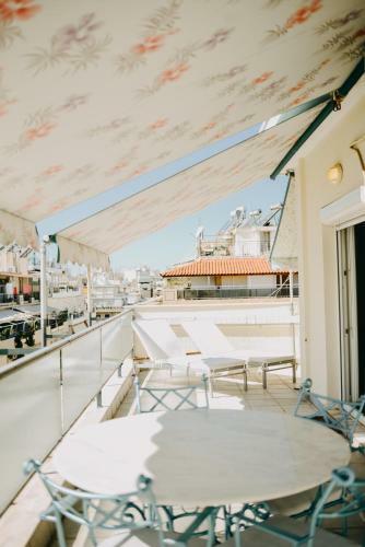 Apartamento Best House, Rooftop Aprtm., Marina Zeas Piraeus
