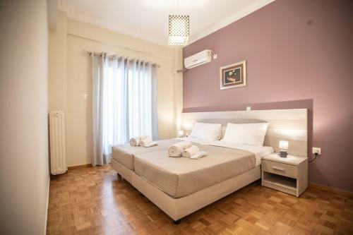 Paradise Apartment In Piraeus Centre