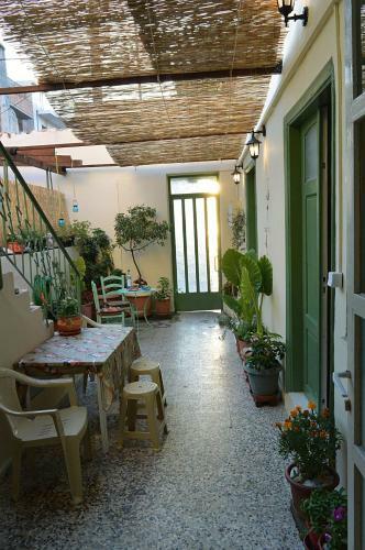 Apartamento Pireas Port Artistic House