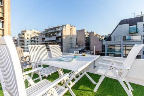 Apartamento Neoclassical Flat With 2 Bedrooms In Piraeus