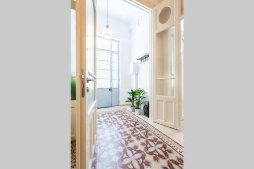 Apartamento Neoclassical Flat With 2 Bedrooms In Piraeus