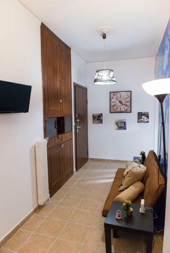 Lianos Apartments Business Class A