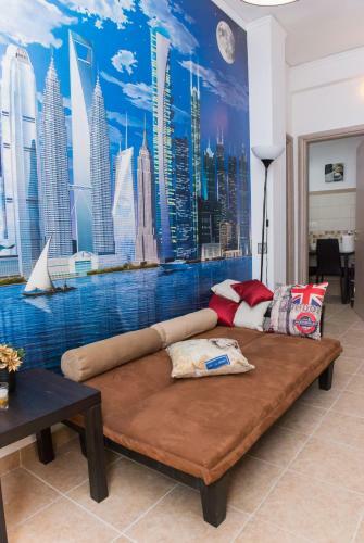Lianos Apartments Business Class A