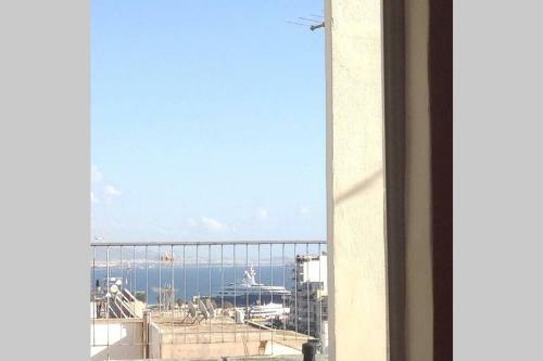 Apartamento Piraeus Studio With Sea And Archaeological Views