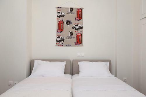 Apartamento Piraeus Central Appartment By The Sea