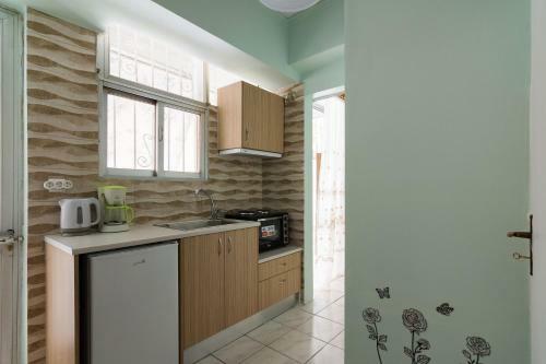 Apartamento Comfy Studio For 2 People In Pireus