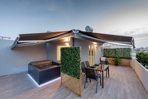 Apartamento Aegean Vibes Luxury & Spa