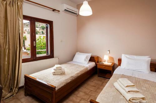 Agroturismo Falassarna House