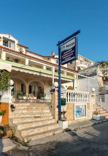 Andretina Apartments