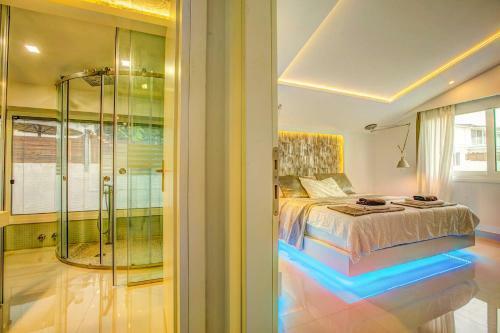 Luxury Villa Cavo Mare Meltemi With Private Pool & Jacuzzi