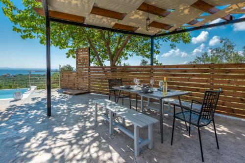 Oliveto Villa