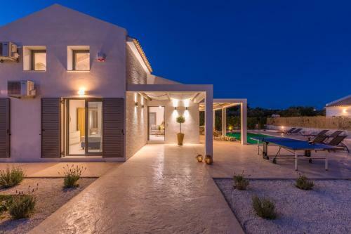 Zante Prime Villas