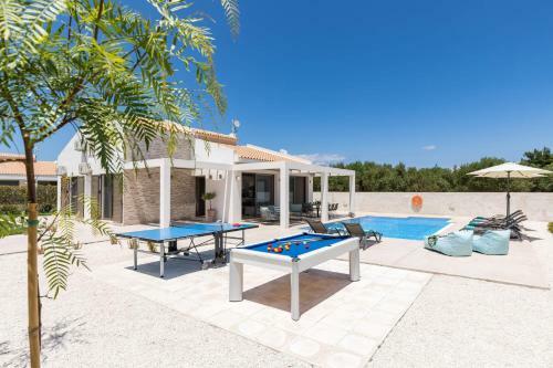 Zante Prime Villas