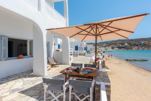 Apartamento Grandma's Sifnos House