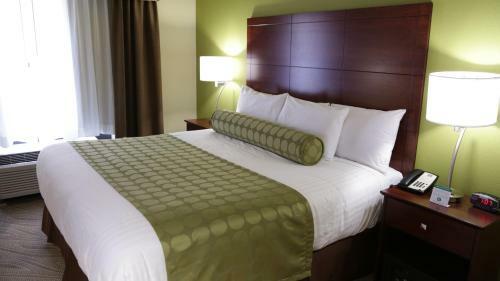 Hotel Cobblestone Inn And Suites Marquette
