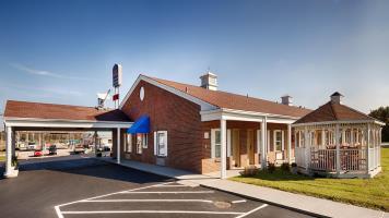 Motel Best Western Kentucky Inn