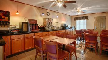 Motel Best Western Kentucky Inn