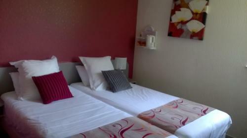 Hotel H�tel Balladins 2* Rouen - A�roport
