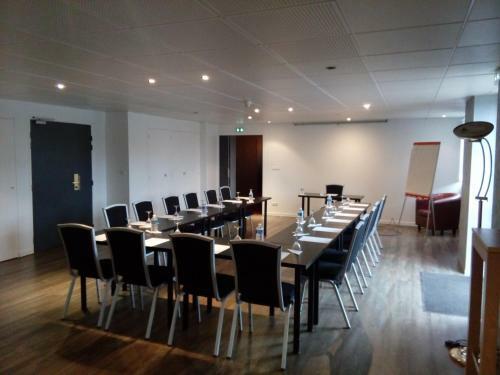 Hotel H�tel Balladins 2* Rouen - A�roport