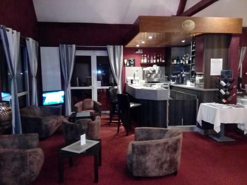 Hotel H�tel Balladins 2* Rouen - A�roport