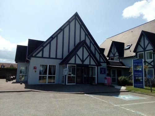 Hotel H�tel Balladins 2* Rouen - A�roport