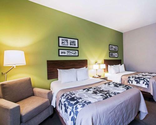 Hotel Sleep Inn & Suites Cave City