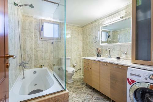 Apartamento Kallia?s Lux Apt With Panoramic Sea Views!